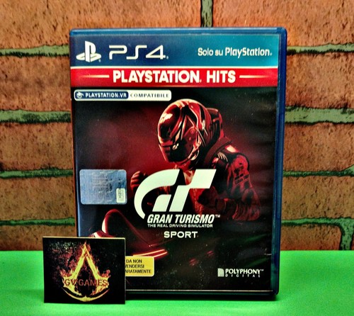 Gran turismo sport - gran, 🇮🇹