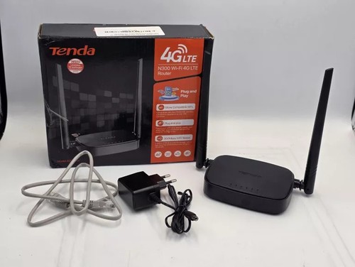 Tenda 4g03 pro - pro, lte