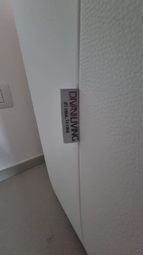 Divano pelle - divano, in