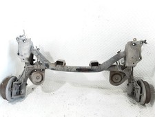 PONTE ASSALE POSTERIORE PER