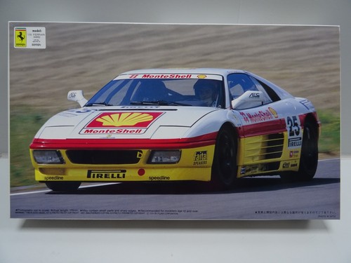 Fujimi ferrari 348tb - fujimi,