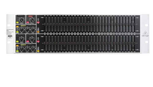 Behringer fbq6200hd 31 band - behringer, 31-band