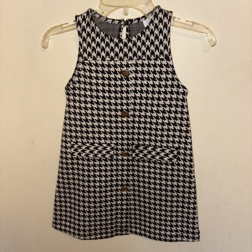 Abito smanicato zara bambina - abito, 6