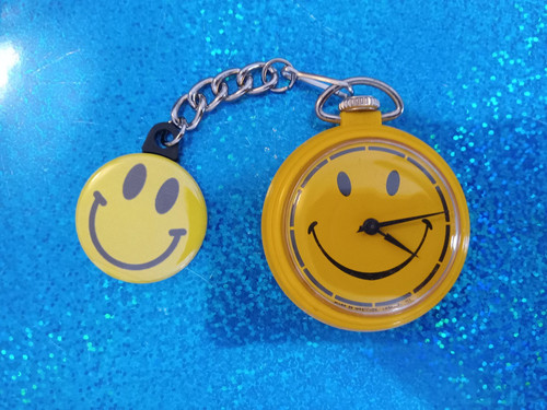 Raro orologio tasca - da,