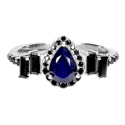 925 anello argento sterling - 925,