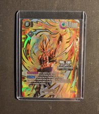 Dragon Ball Super Card Fusion