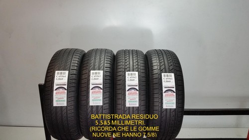 Gomme usate 195 65r15 91t - , 195/65r15