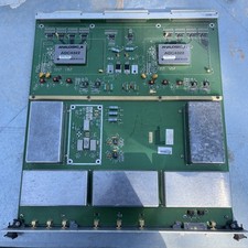 Scheda di controllo ricevitore