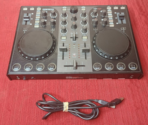 Reloop mixage interface - reloop,