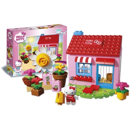 Casa hello kitty - casa,