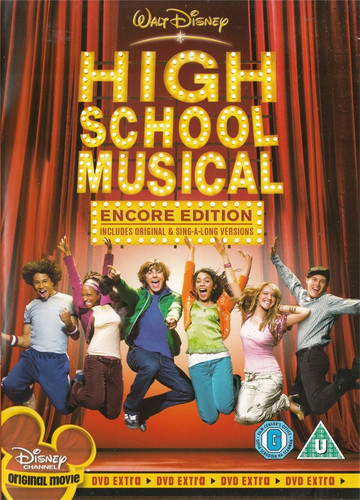 High school musical - musical, encore