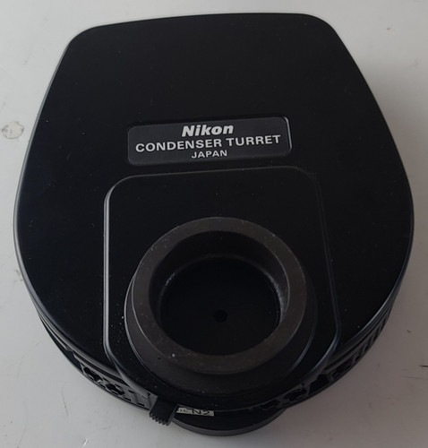 Nikon torretta condensatore - nikon,