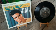 Elvis Presley-45T Elvis Such a