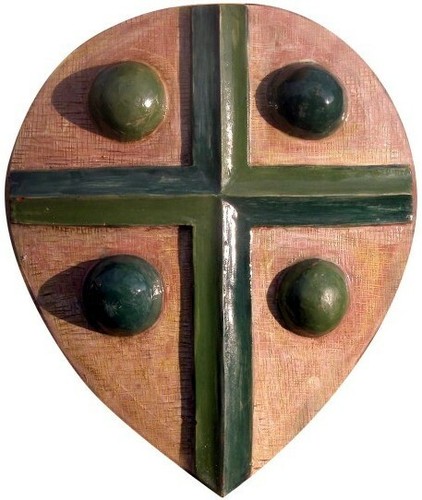 Copia antico stemma toscano - antico,