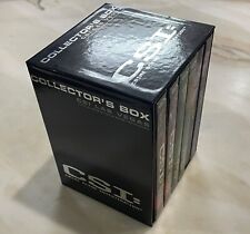 CSI cofanetto dvd prime tre stagioni complete