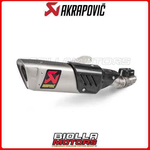 Terminale akrapovic yamaha - terminale,
