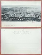 TRIEST - TRIESTE - STENGEL & CO., DRESDEN U. BERLIN 4150 FP