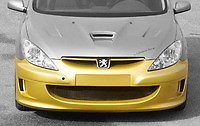 peugeot 307 3-5 porte Paraurti