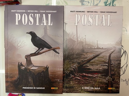 Postal 100 panini voll - 100%,