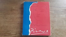 Picasso 1955, Bernard Geiser, libro d'arte, art books, vintage da collezione