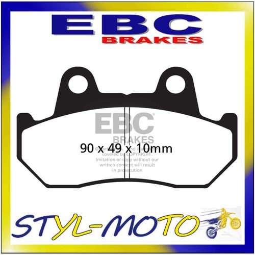 Fa069hh pastiglie sinterizzate - fa069hh,