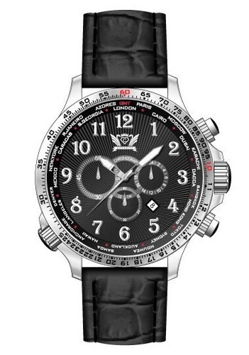 Cronografo cavadini orologio - cronografo,