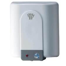 Scaldabagno elettrico verticale da muro sottolavello 12 litri Braun