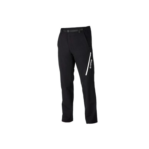 Pantalone uomo tessuto blu