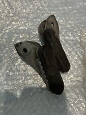 COPPIA PEDALINI ANTERIORE Bmw R 1150 Gs Adventure 2005