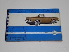 RENAULT R. 1092 COUPE'