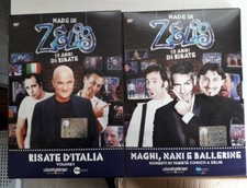 Cofanetto dvd made - 15, in