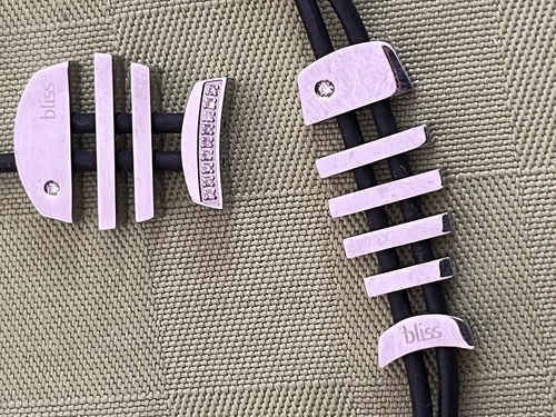 Collana bracciale bliss - bracciale,