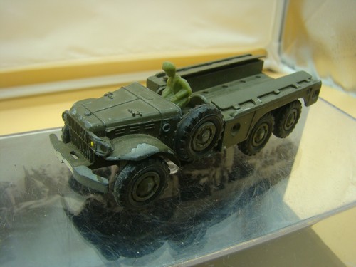Camion dodge 6x6 transport - 6x6, de