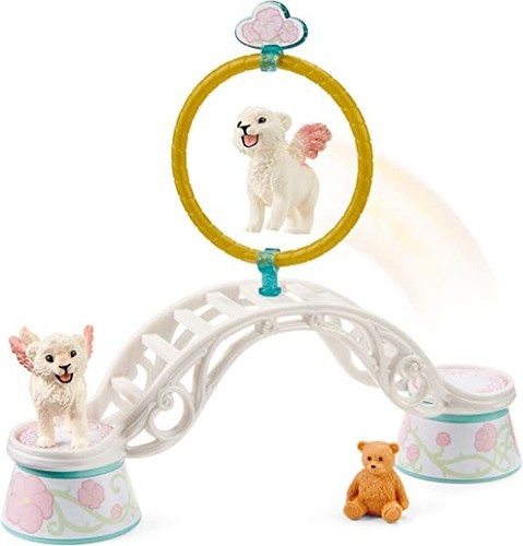 Schleich 2542524 altalena per - schleich,