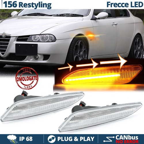 Frecce led sequenziali per - frecce,