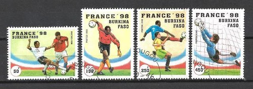 Calcio burkina faso 1996 - 1996, (62)