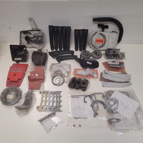 Stock ricambi motore motosega