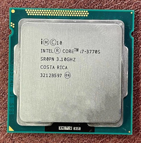 Processore cpu intel - cpu,