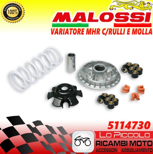 Kit variatore malossi multivar - malossi,