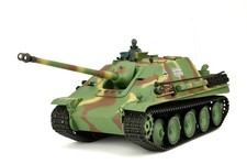 Carro armato radiocomandato