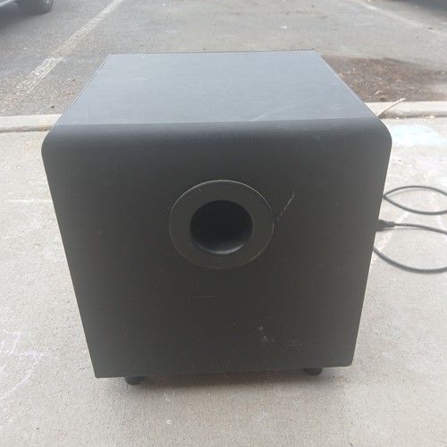 Subwoofer home theater cerwin - home,