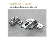 Cerniera Salice per ANTE in