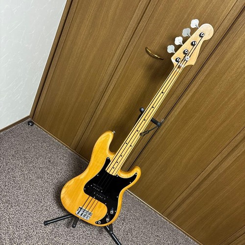 Fernandes fretless power bass - fretless,