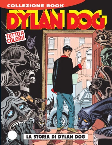 Dylan dog collezione - dog,