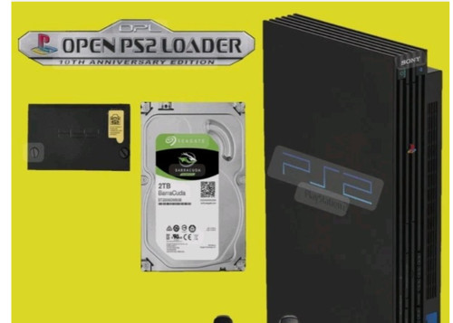 Console ps2 650 giochi - console, |