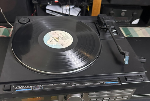 Kenwood 55r giradischi a - giradischi,