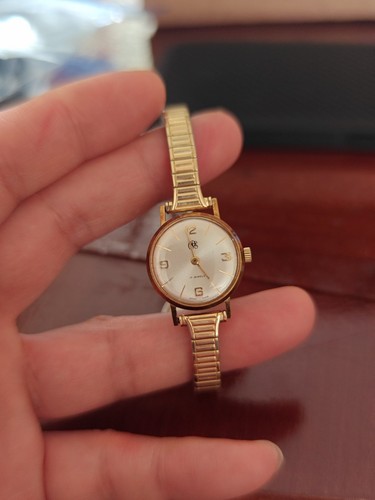 Vintage pronto watch - co., 17
