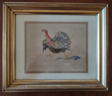 Quadro firmato Carlo Bergoglio