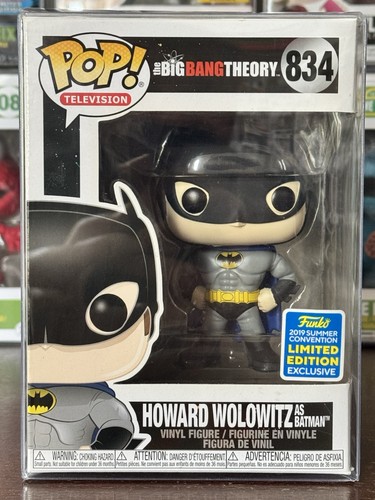 Funko pop personaggio big bang - funko,