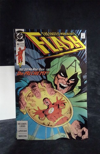 The flash 1990 dc - 1990, comics
